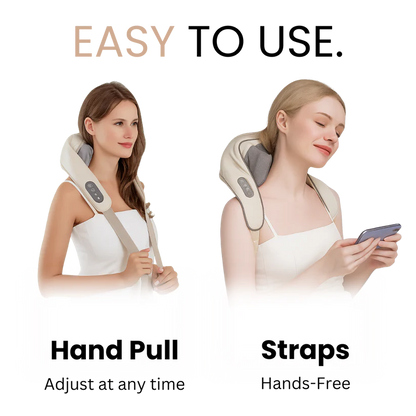 TheraPeza™ Neck & Shoulder Massager