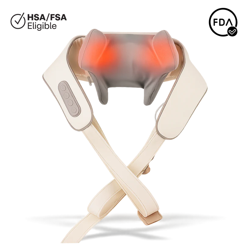 TheraPeza™ Neck & Shoulder Massager