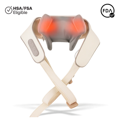 TheraPeza™ Neck & Shoulder Massager
