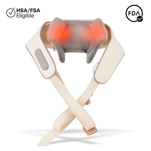 TheraPeza™ Neck & Shoulder Massager