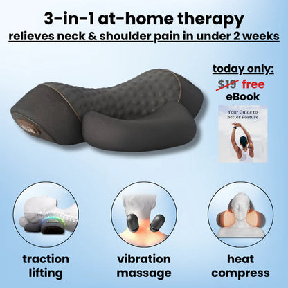 TheraPeza™ Massage Pillow