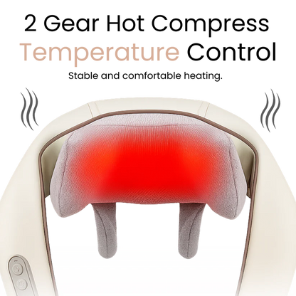 TheraPeza™ Neck & Shoulder Massager
