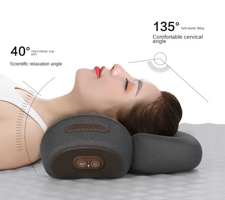 TheraPeza™ Massage Pillow