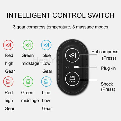 TheraPeza™ Massage Pillow