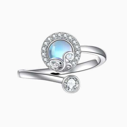 Spinner Adjustable Ring