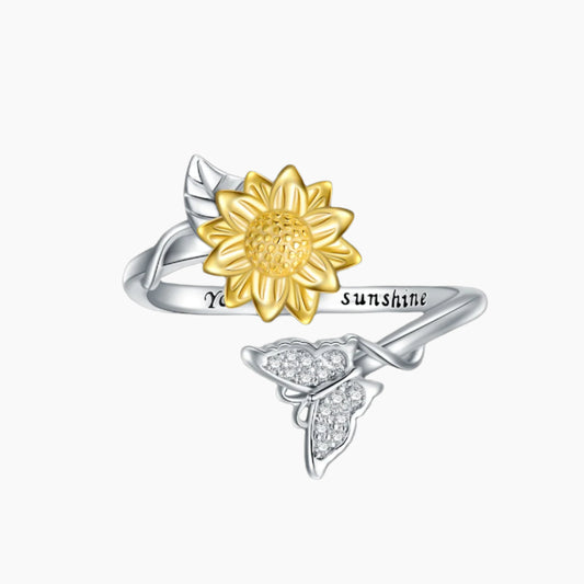 You Are My Sunshine Ring