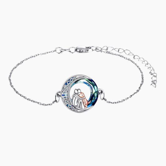 Girls Dog Adjustabl Bracelet