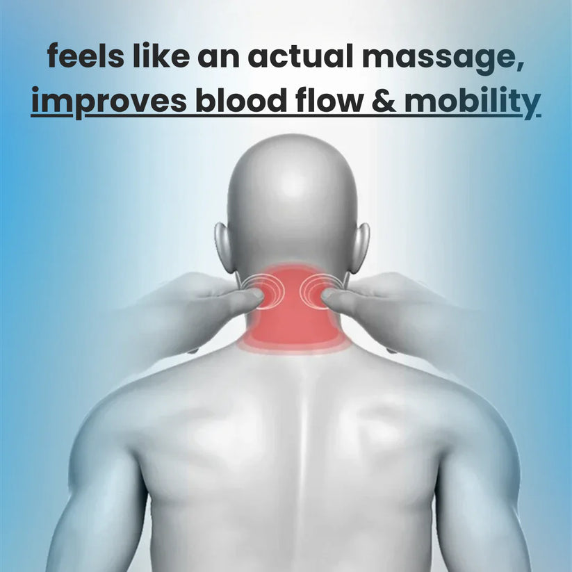 TheraPeza™ Massage Pillow