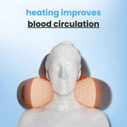 TheraPeza™ Massage Pillow