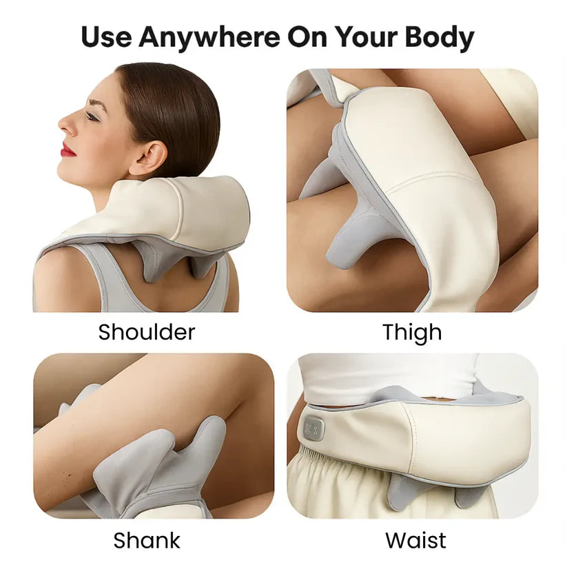 TheraPeza™ Neck & Shoulder Massager