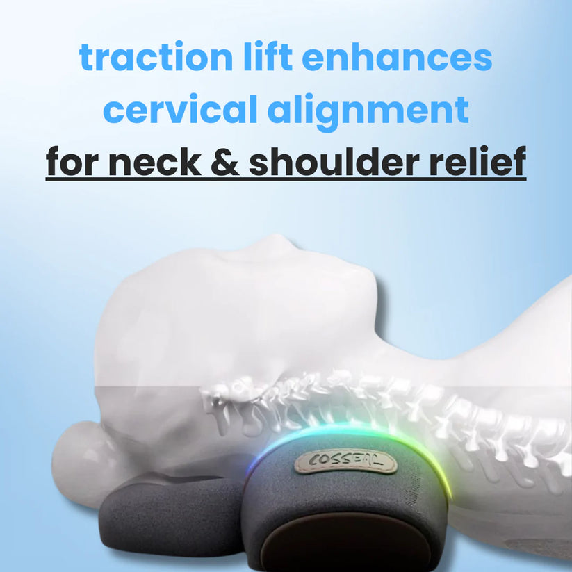TheraPeza™ Massage Pillow